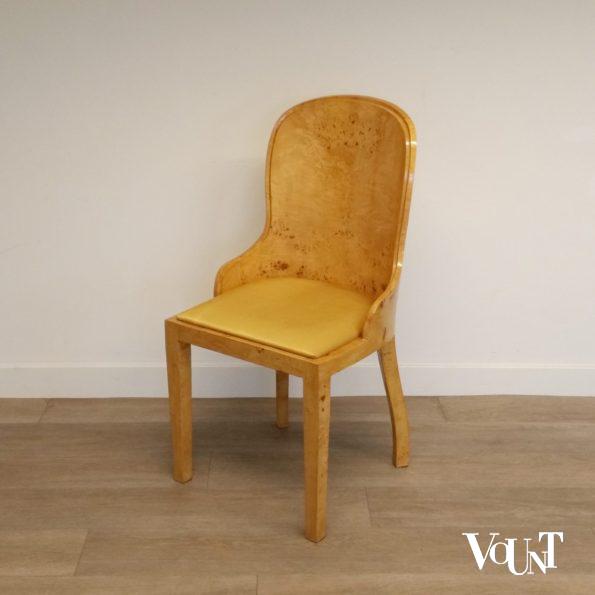 Mid-century art deco stoel