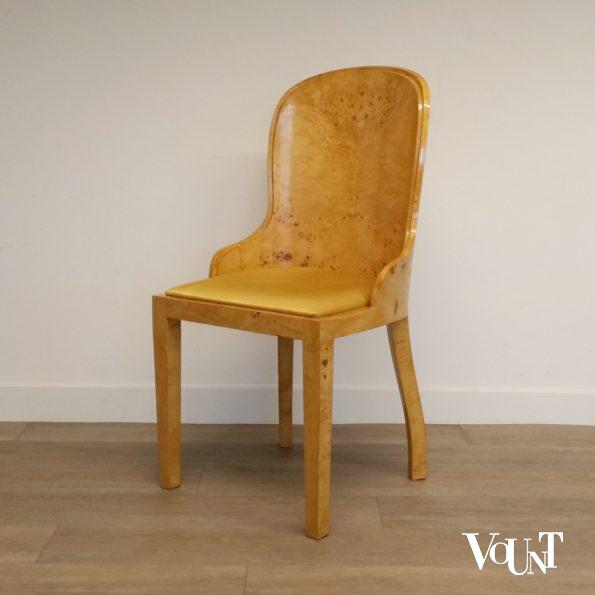 Mid-century art deco stoel