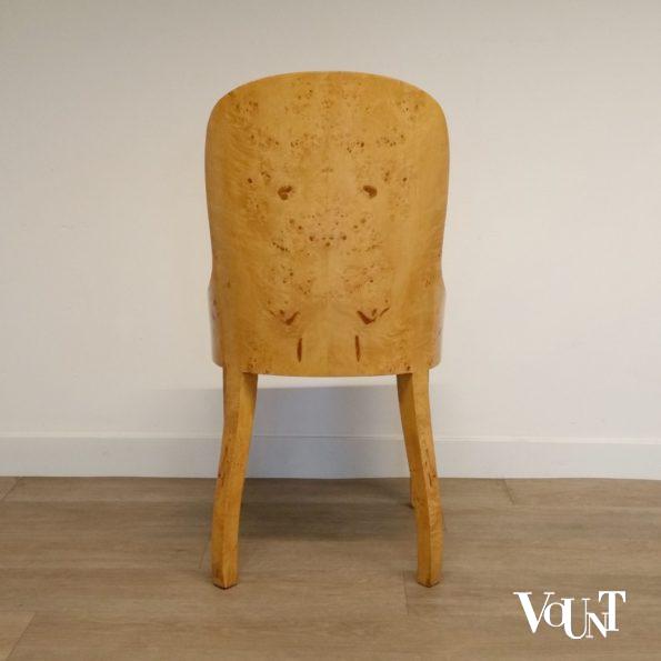 Mid-century art deco stoel