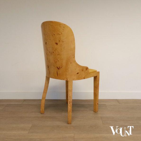 Mid-century art deco stoel