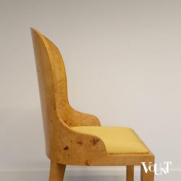 Mid-century art deco stoel