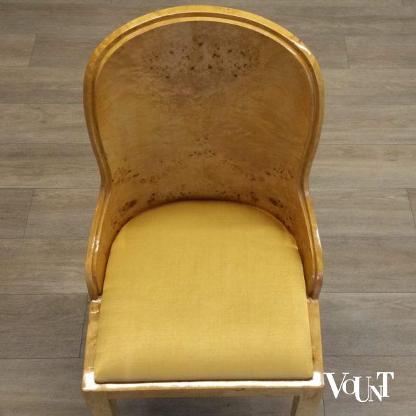 Mid-century art deco stoel