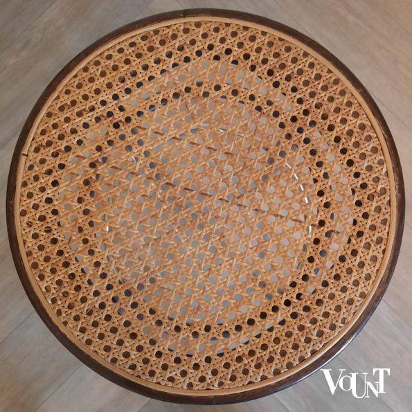 Set van 2 Thonet 204 RH barkrukken, jaren '80
