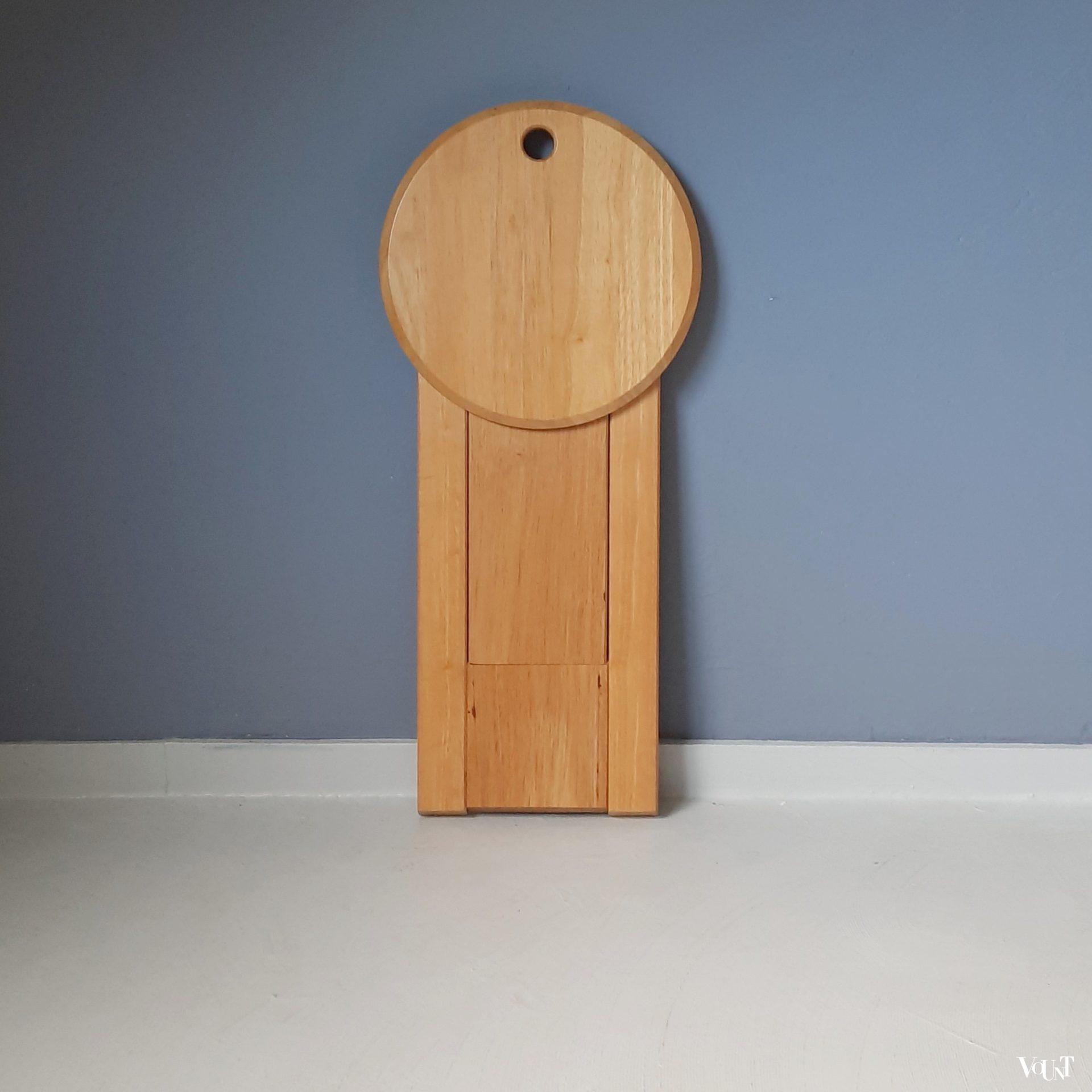 Opvouwbare kruk Suzy, Adrian Reed voor Princes Design Works, jaren '80