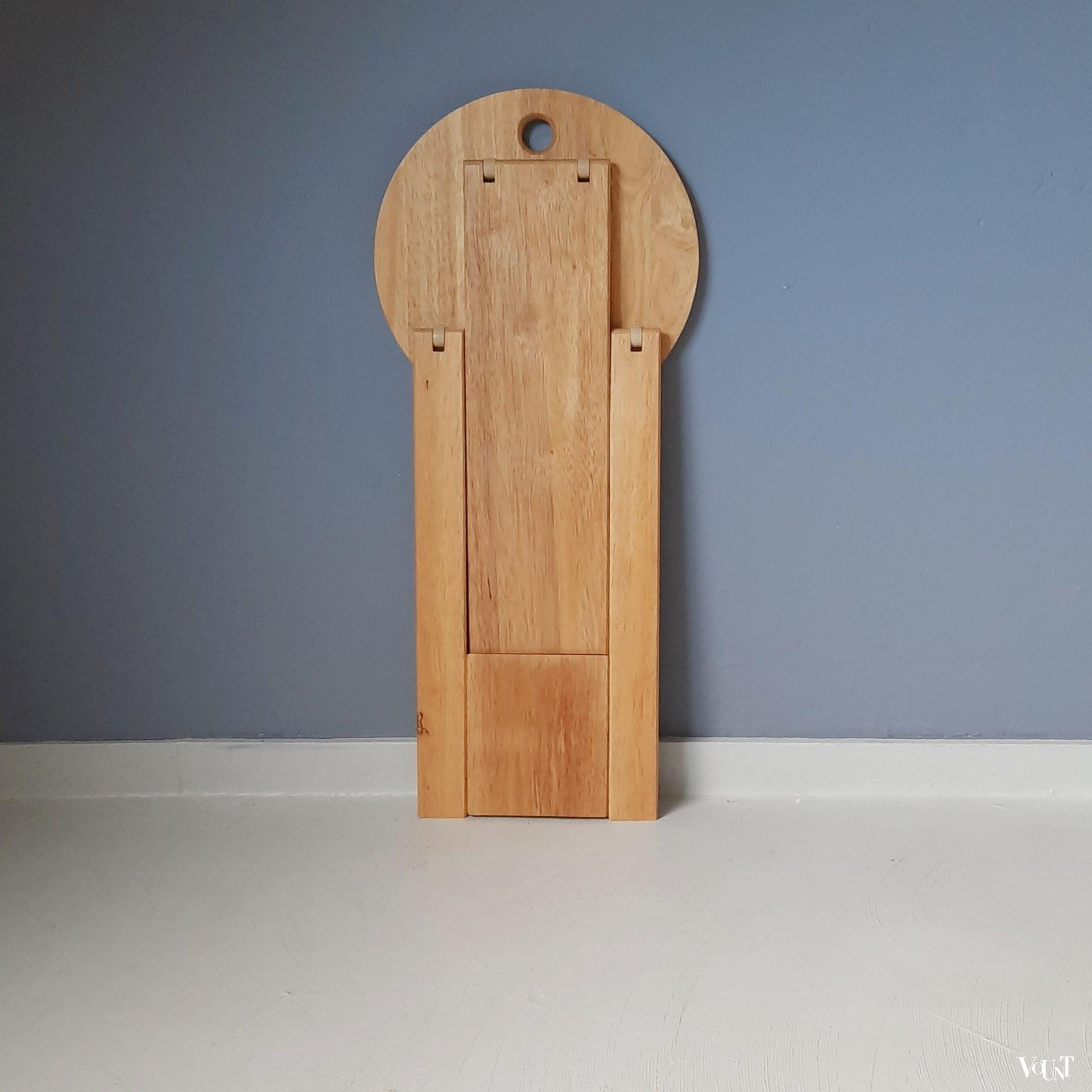 Opvouwbare kruk Suzy, Adrian Reed voor Princes Design Works, jaren '80