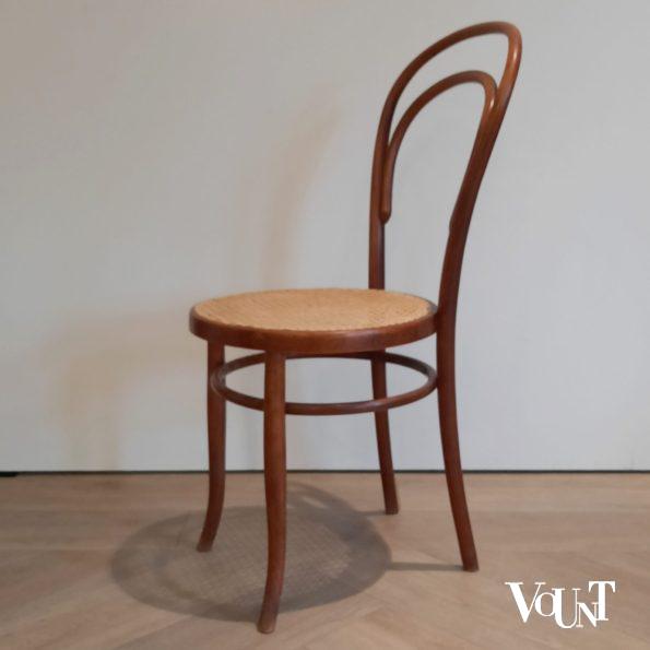 Set van 3 stoelen nr. 14, Fischel, jaren '20