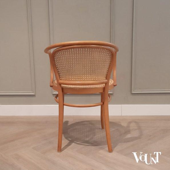 Set van 4 stoelen nr. 210, Ligna, jaren '60/'70