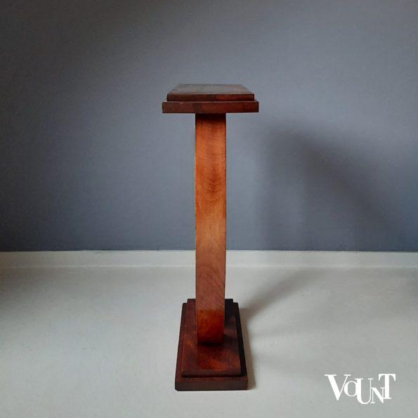 Frans art deco console-tafeltje, jaren '30