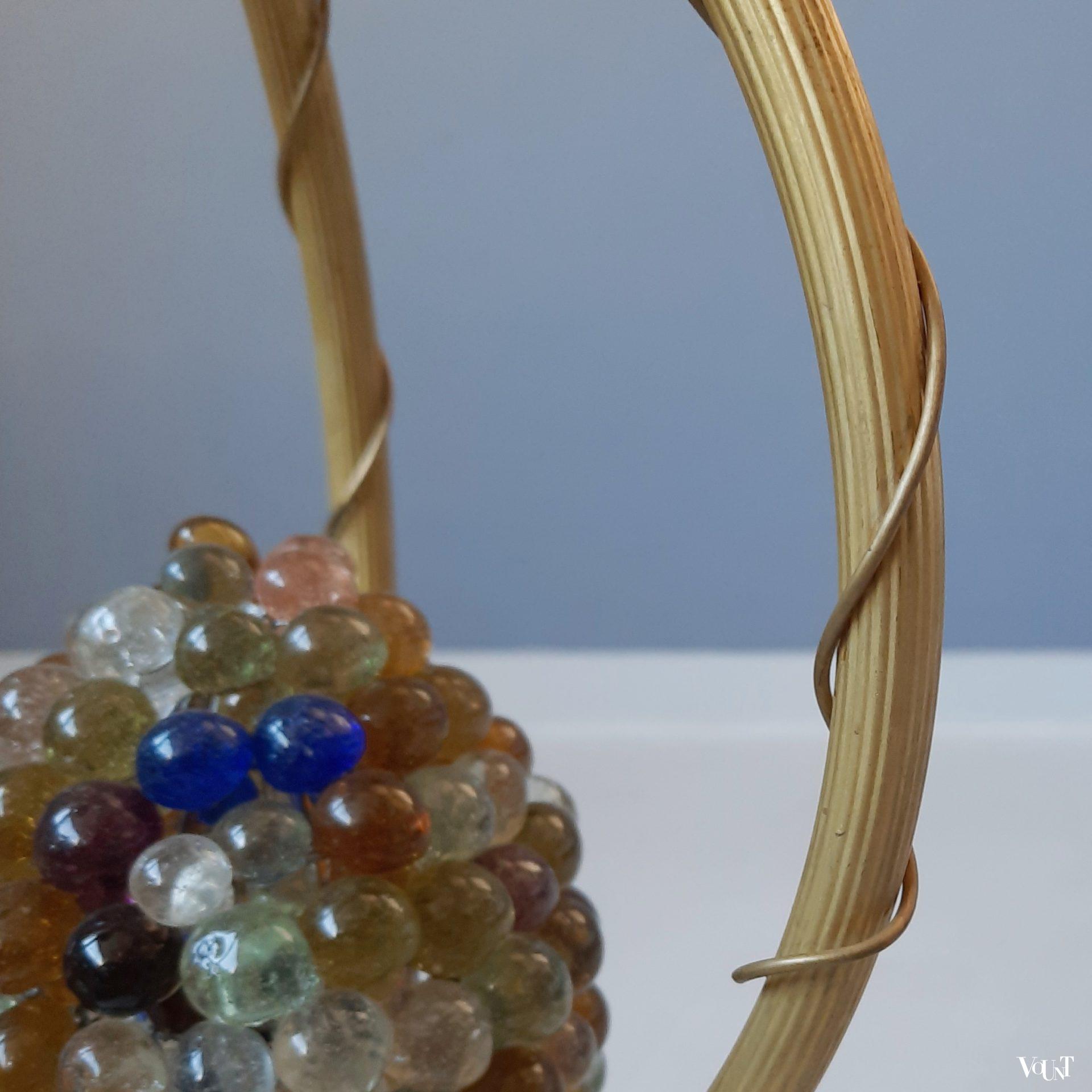 "Grapes lamp" Murano glas, jaren '50/'60