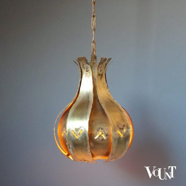 Hanglamp P605 Svend Aage Holm Sørensen voor Holm Sørensen A/S, jaren '60