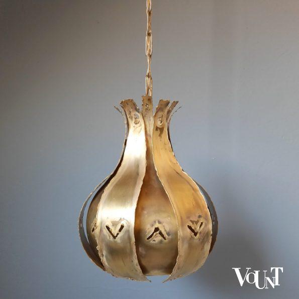 Hanglamp P605 Svend Aage Holm Sørensen voor Holm Sørensen A/S, jaren '60