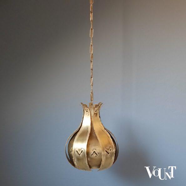 Hanglamp P605 Svend Aage Holm Sørensen voor Holm Sørensen A/S, jaren '60