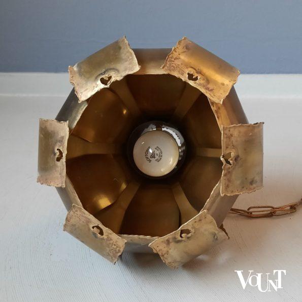 Hanglamp P605 Svend Aage Holm Sørensen voor Holm Sørensen A/S, jaren '60