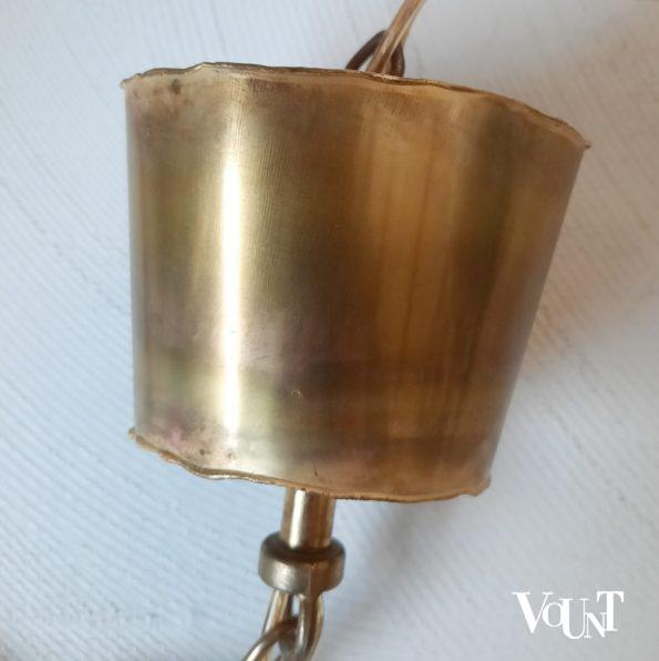 Hanglamp P605 Svend Aage Holm Sørensen voor Holm Sørensen A/S, jaren '60