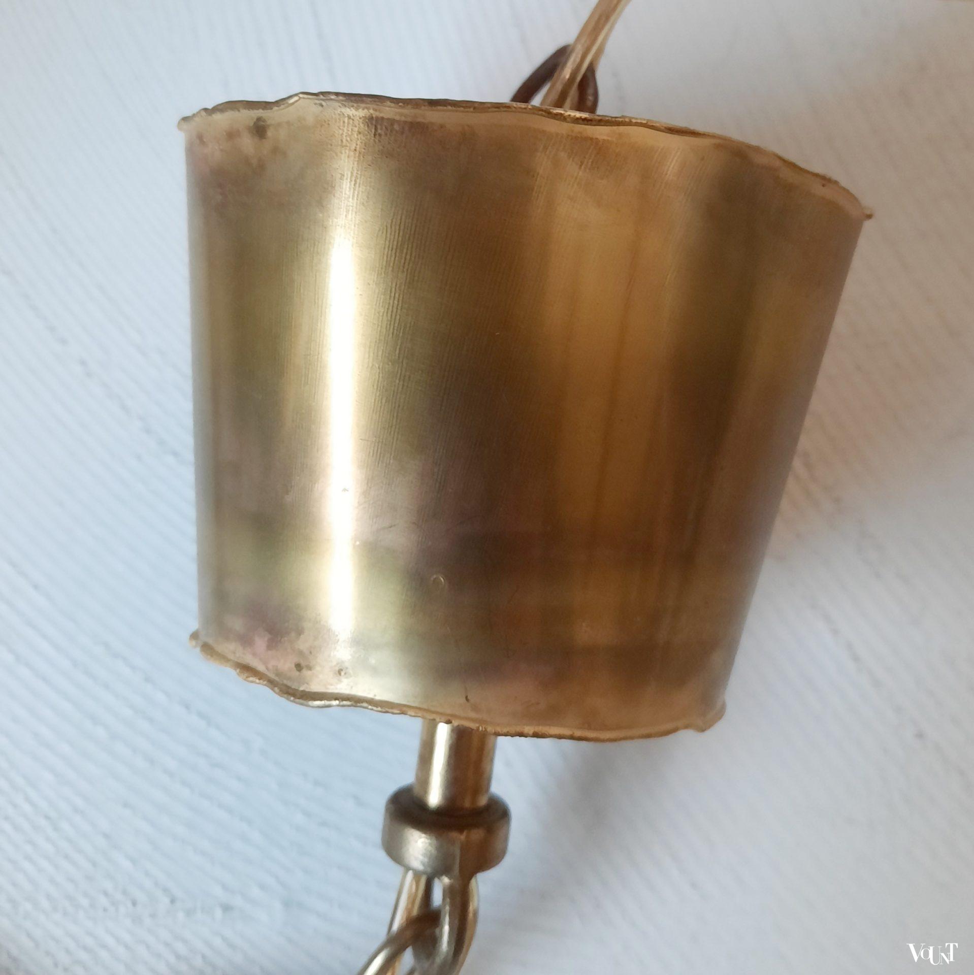 Hanglamp P605 Svend Aage Holm Sørensen voor Holm Sørensen A/S, jaren '60