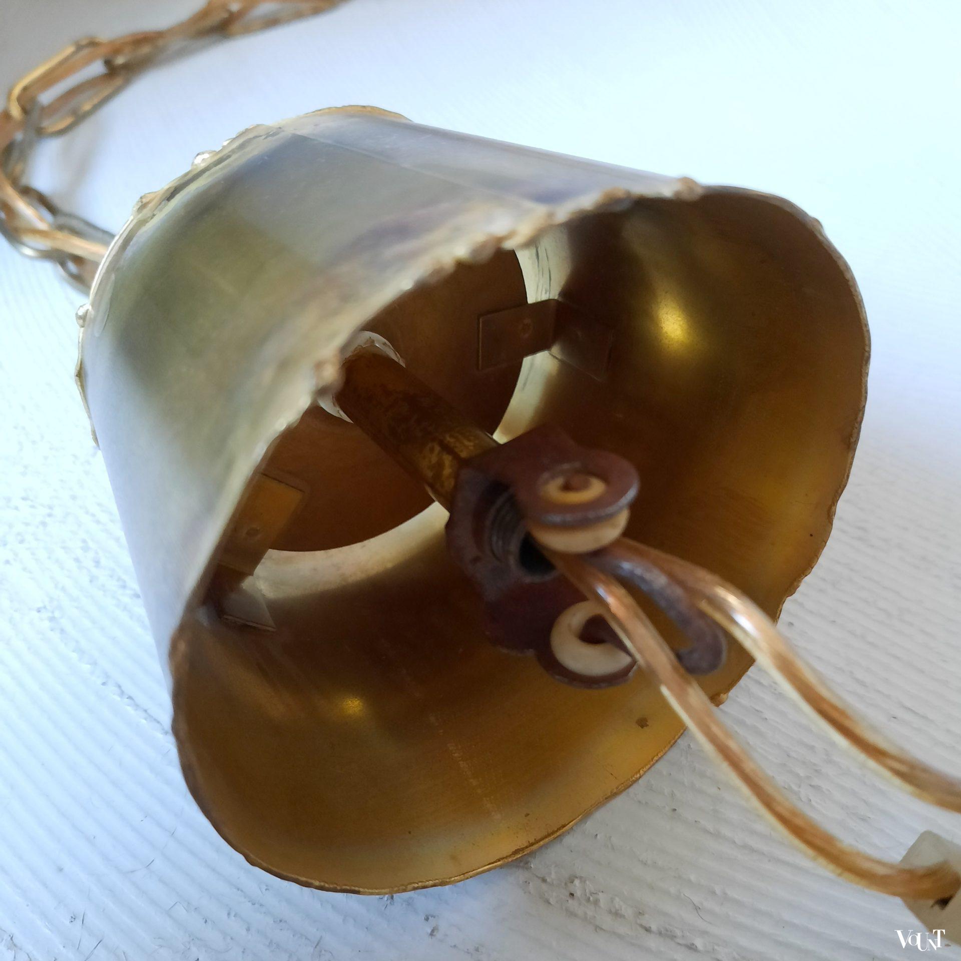 Hanglamp P605 Svend Aage Holm Sørensen voor Holm Sørensen A/S, jaren '60