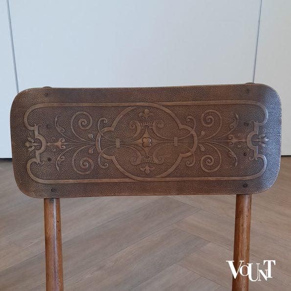 Schommelstoel nr. 16, Gebrüder Thonet, rond 1890