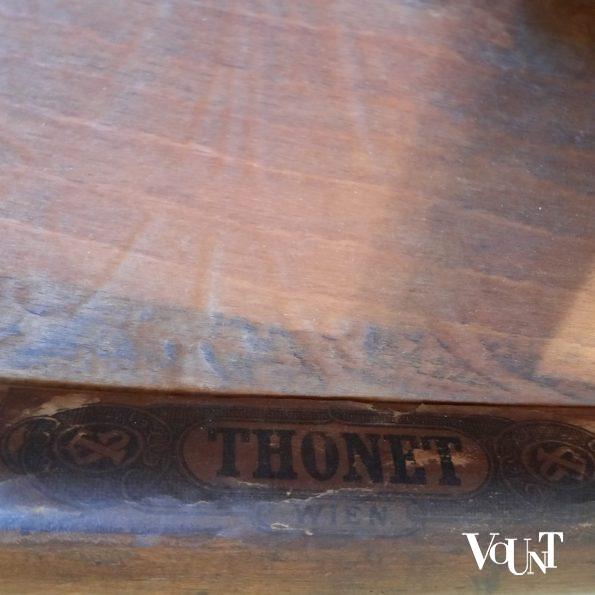 Schommelstoel nr. 16, Gebrüder Thonet, rond 1890