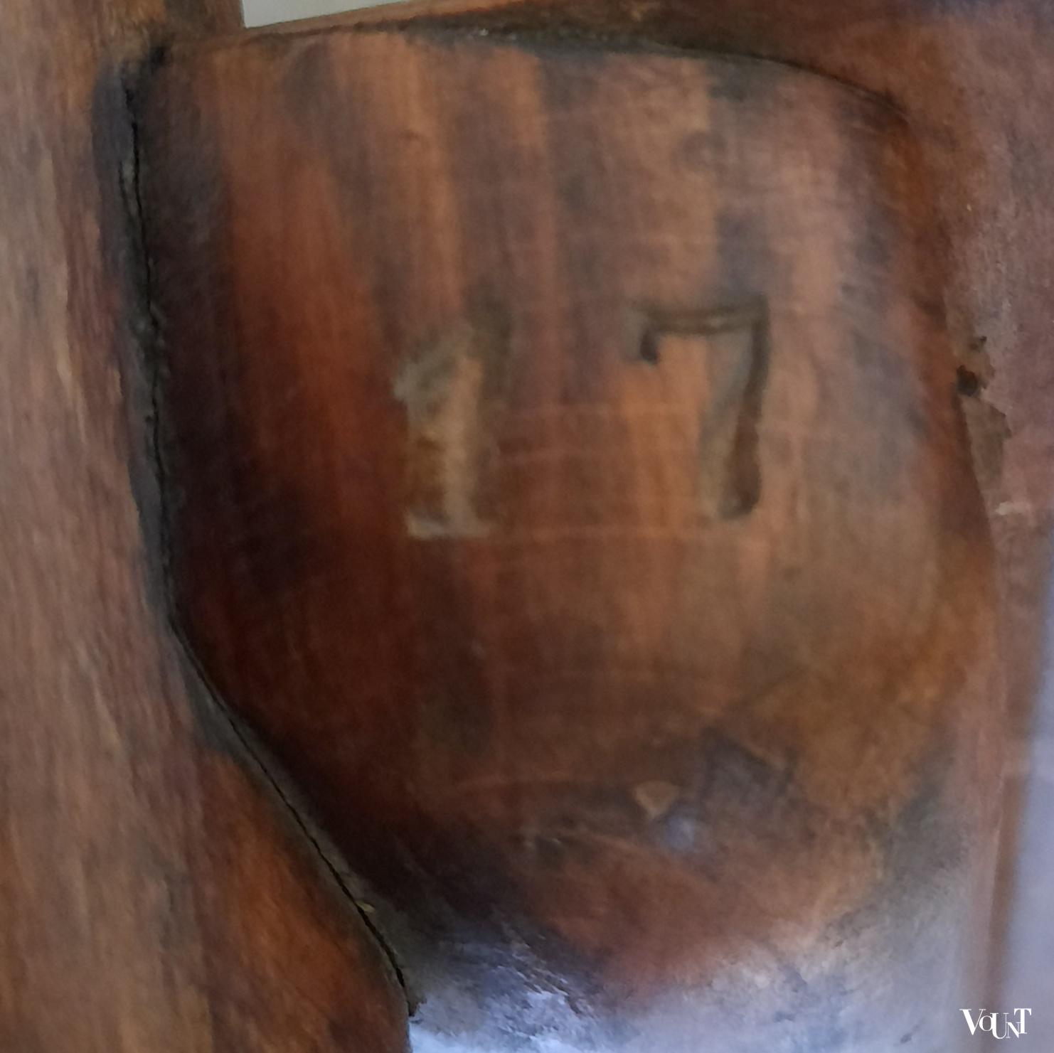 Schommelstoel nr. 16, Gebrüder Thonet, rond 1890