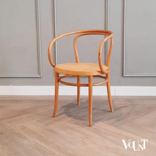 Stoel nr. 209, Thonet, jaren '70