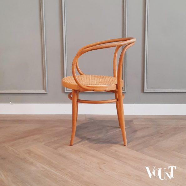 Stoel nr. 209, Thonet, jaren '70