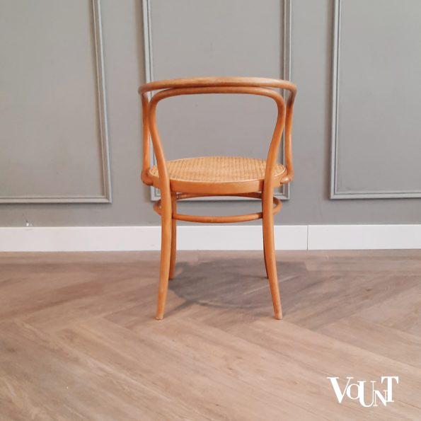 Stoel nr. 209, Thonet, jaren '70