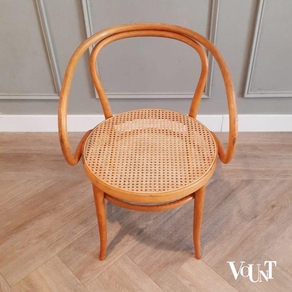 Stoel nr. 209, Thonet, jaren '70