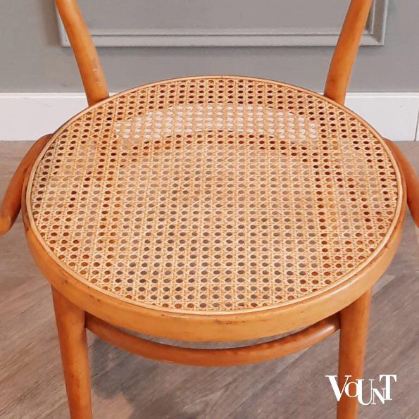 Stoel nr. 209, Thonet, jaren '70