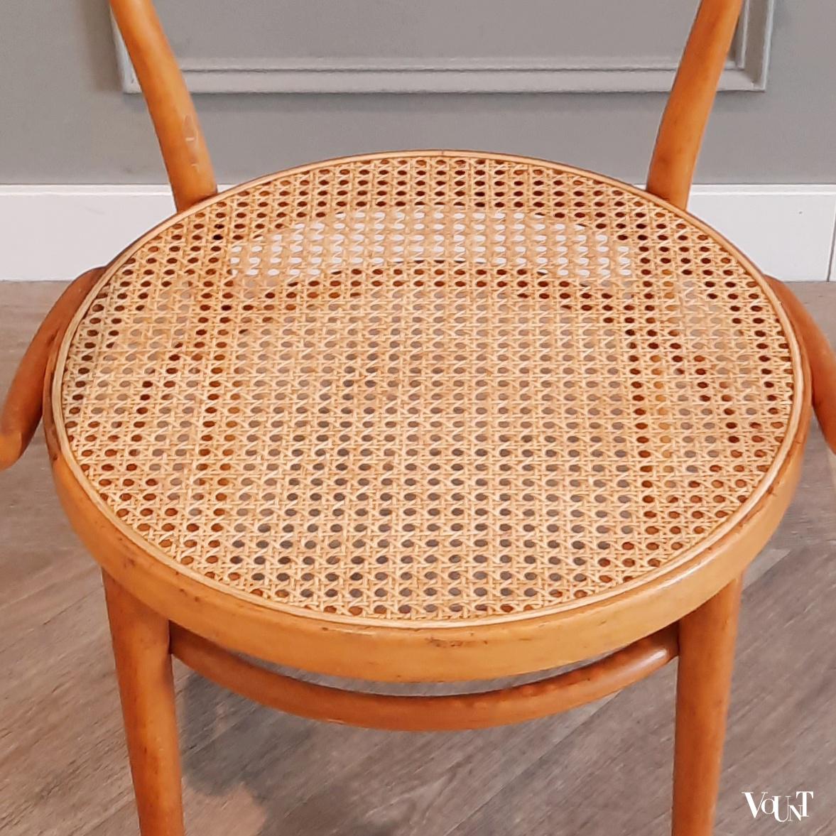 Stoel nr. 209, Thonet, jaren '70