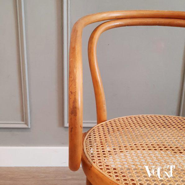 Stoel nr. 209, Thonet, jaren '70