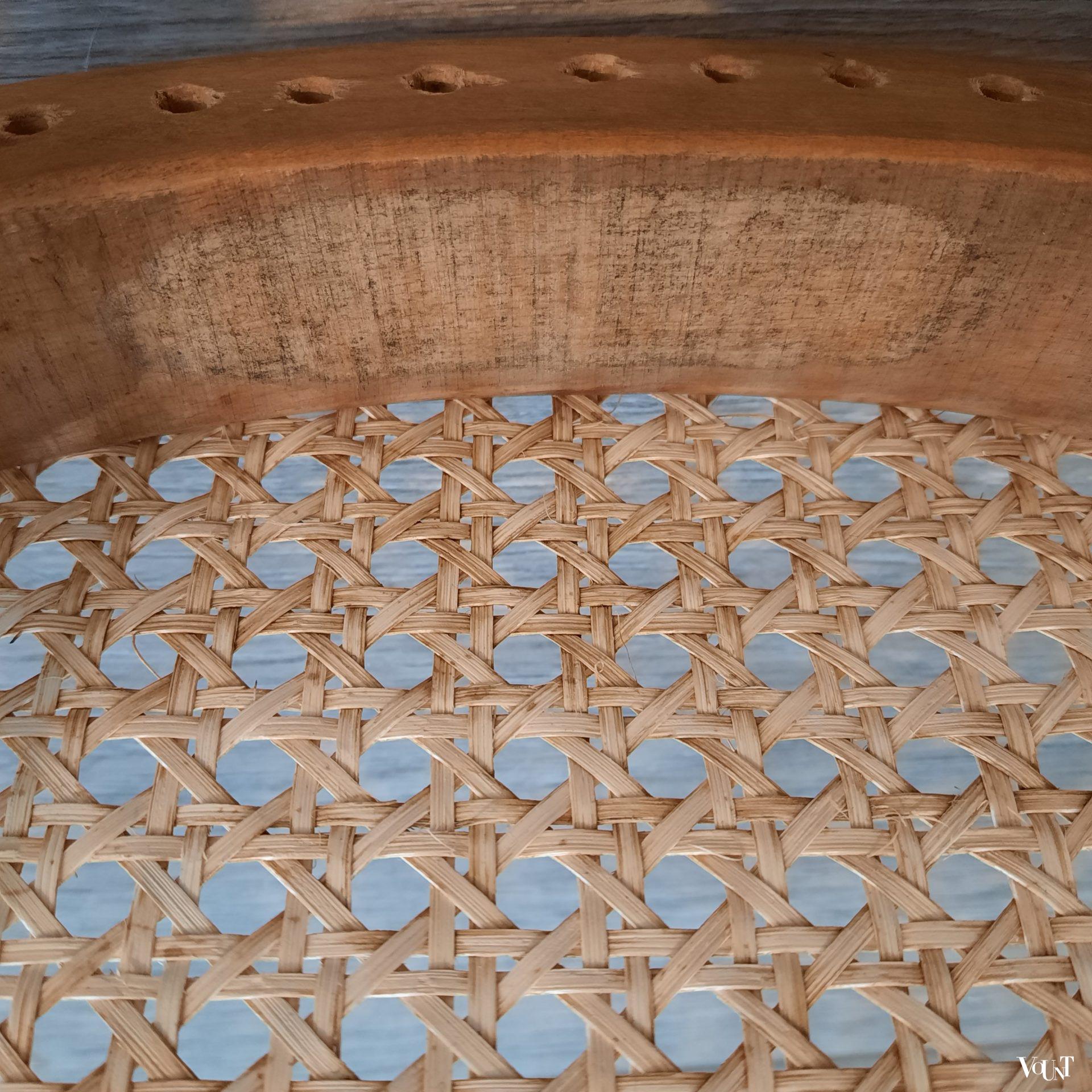 Stoel nr. 209, Thonet, jaren '70