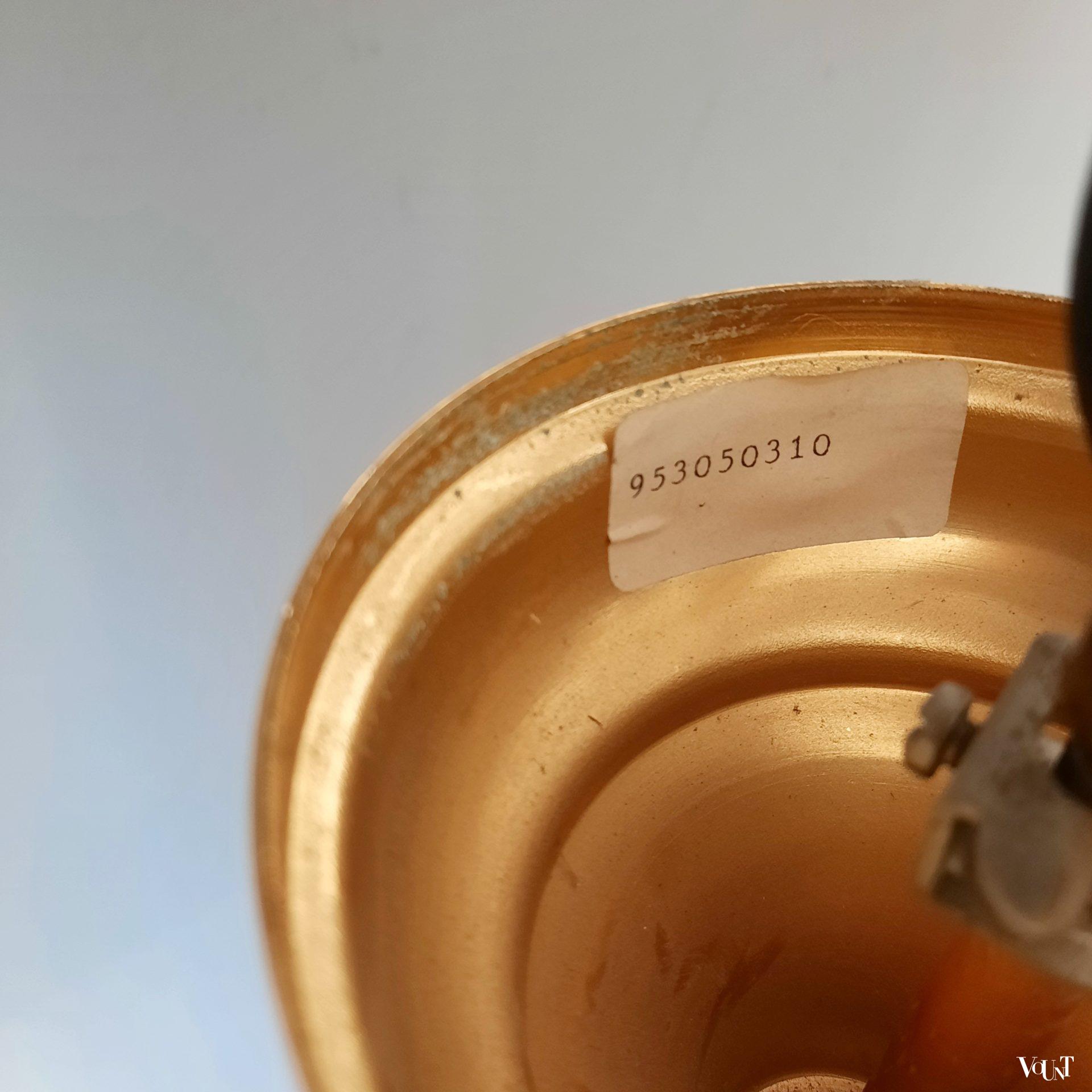 Hanglamp Hollywood Regency-stijl, jaren '80/'90