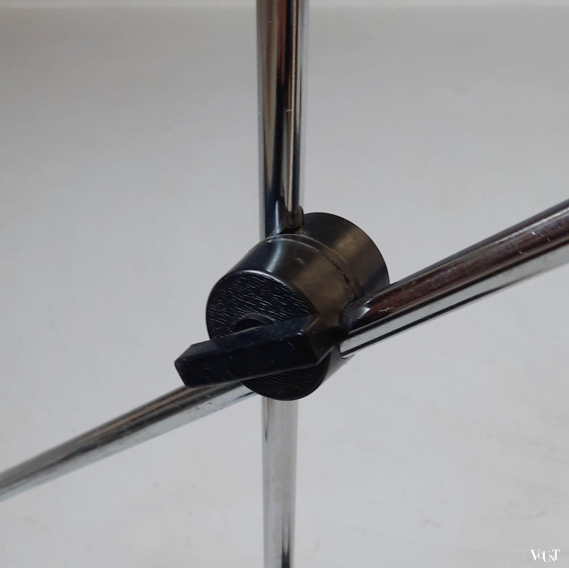 Set van 2 bureau- of tafellampjes, Anvia, jaren '60