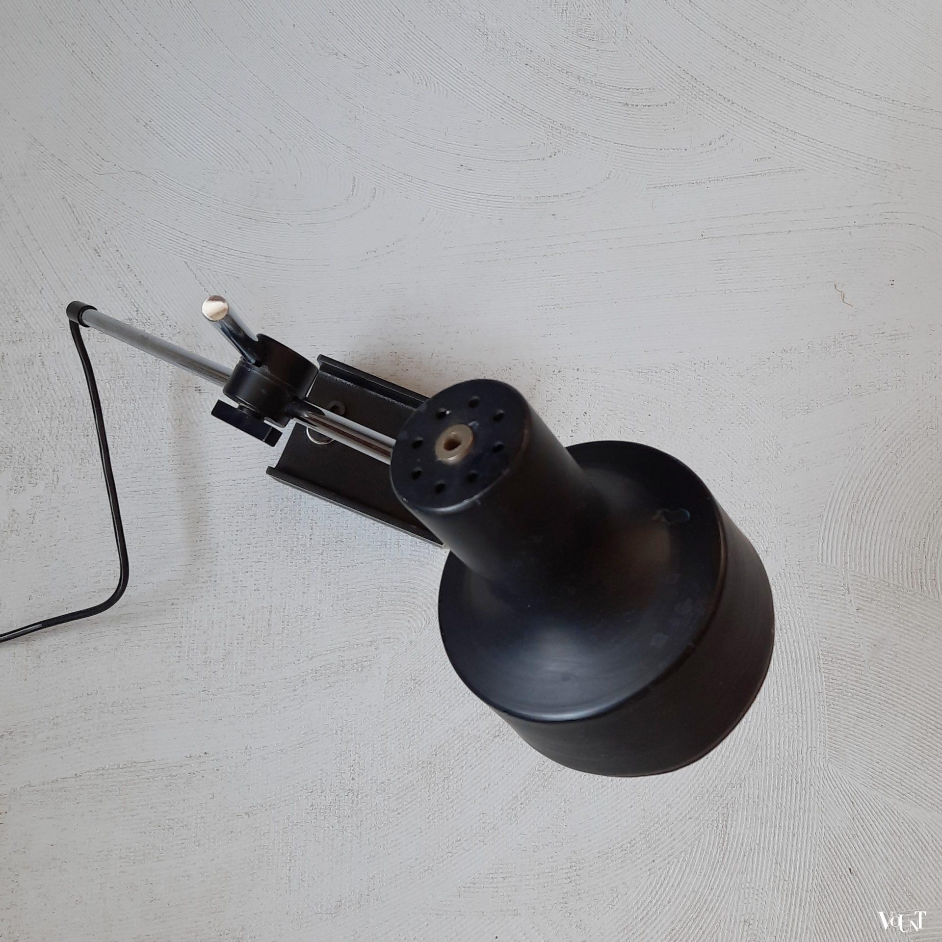 Set van 2 bureau- of tafellampjes, Anvia, jaren '60