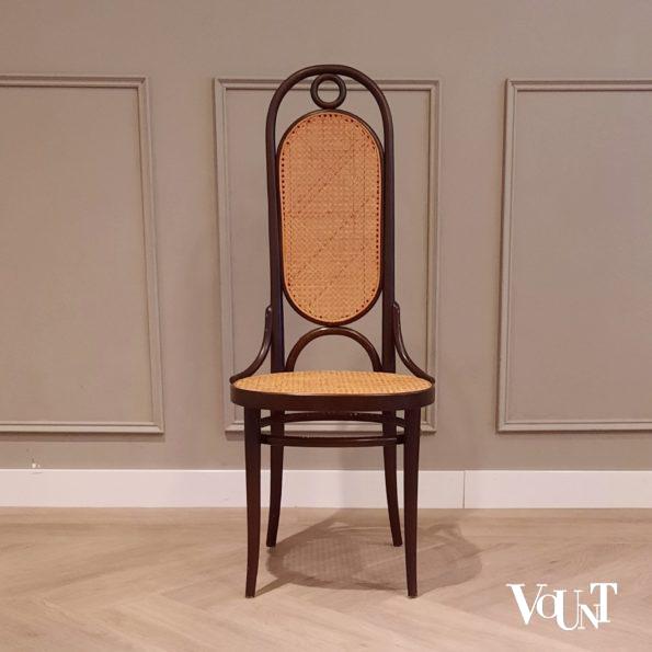 Set van 6 stoelen nr. 207 R, Thonet, jaren '70