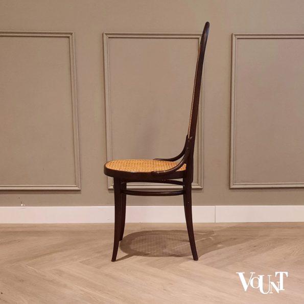 Set van 6 stoelen nr. 207 R, Thonet, jaren '70