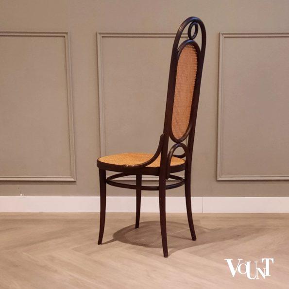 Set van 6 stoelen nr. 207 R, Thonet, jaren '70