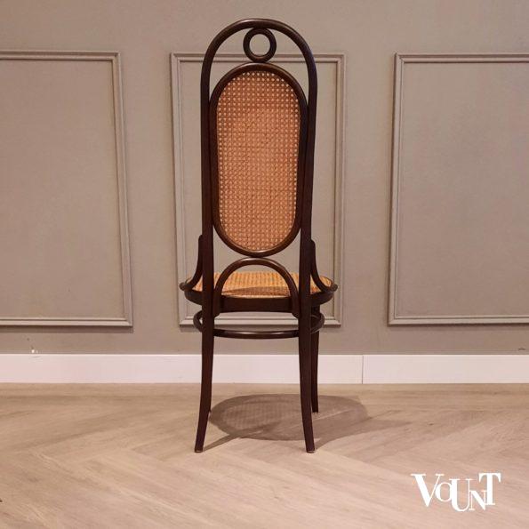 Set van 6 stoelen nr. 207 R, Thonet, jaren '70