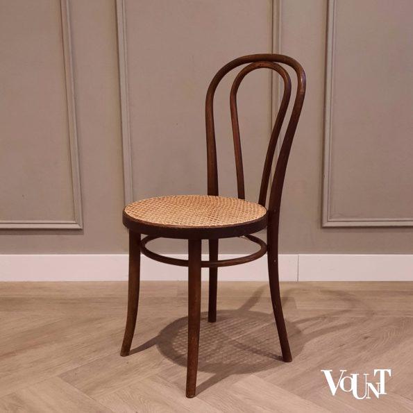Set van 4 nr. 18 stoelen, Romania, jaren '60/'70