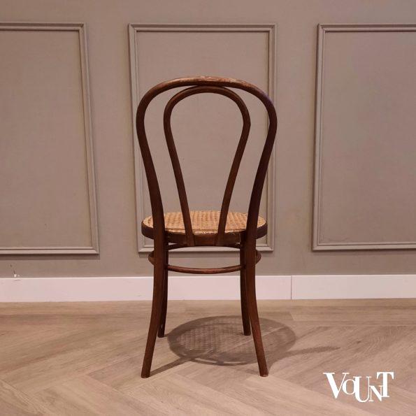 Set van 4 nr. 18 stoelen, Romania, jaren '60/'70