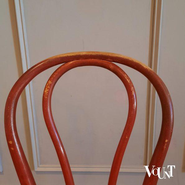 Set van 3 originele nr. 18 stoelen, Gebrüder Thonet, rond 1920