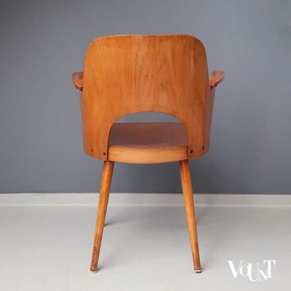 Stoel nr. 1515, Oswald Haerdtl voor Thonet, jaren '50