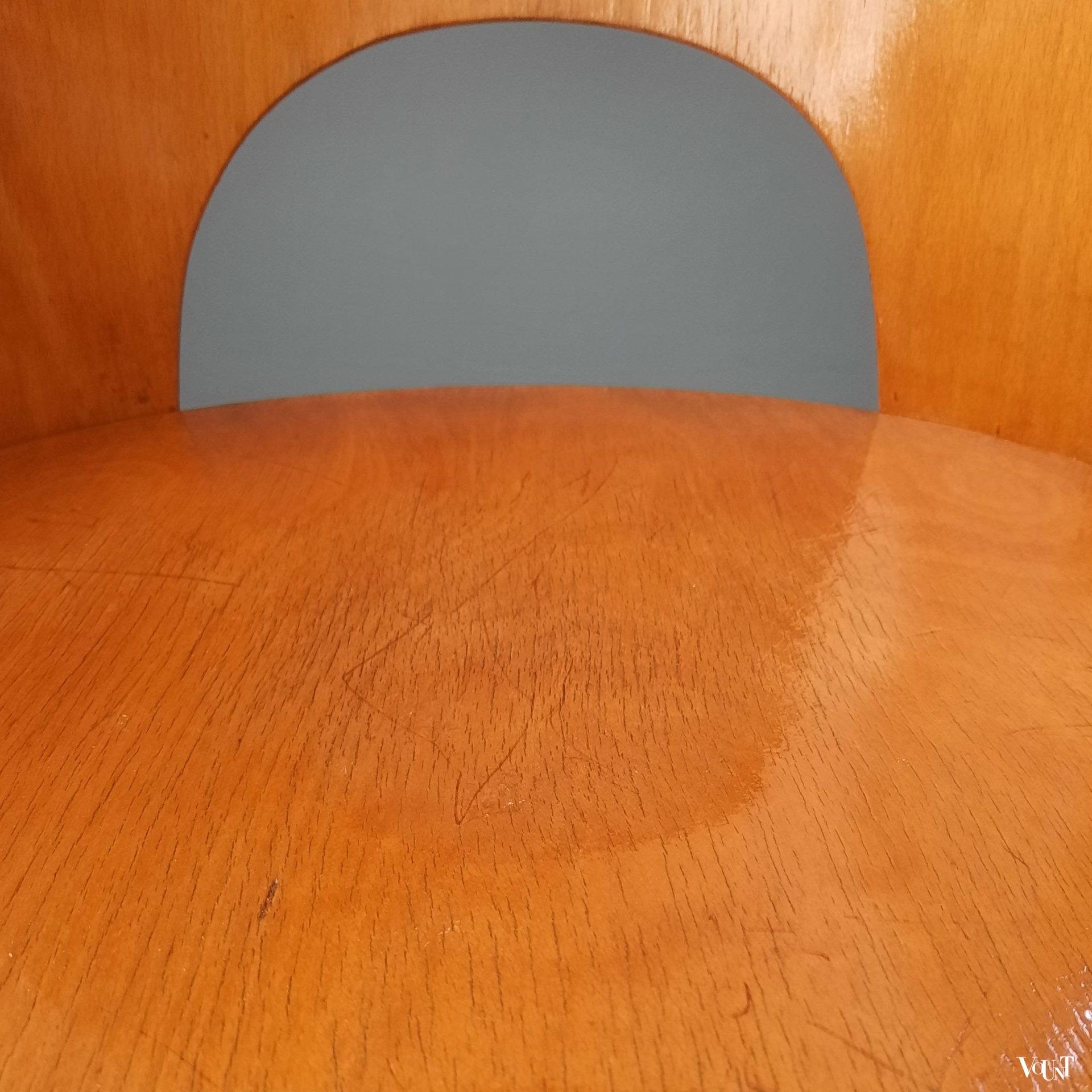 Stoel nr. 1515, Oswald Haerdtl voor Thonet, jaren '50