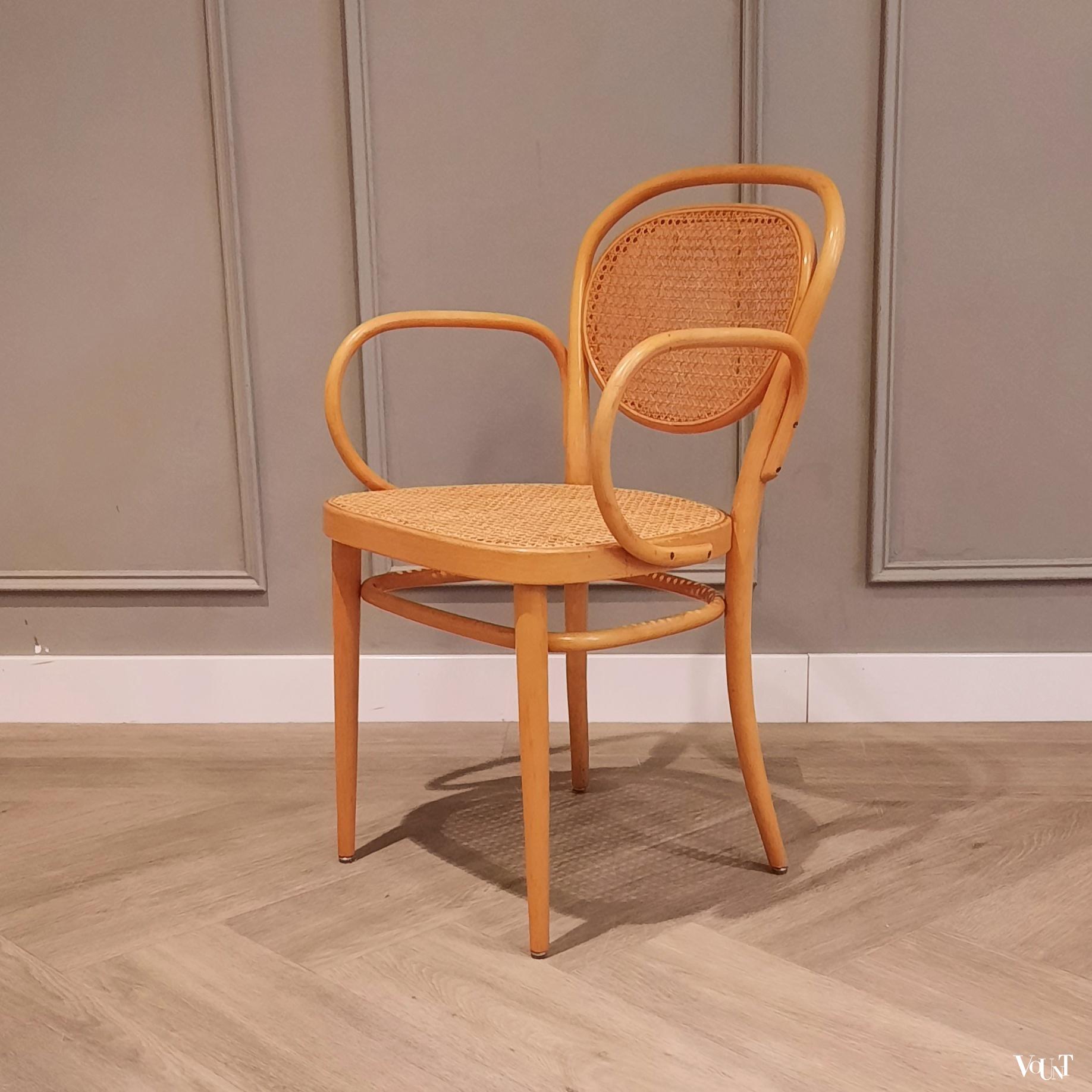 Stoel nr. 215 RF, Thonet, jaren '80