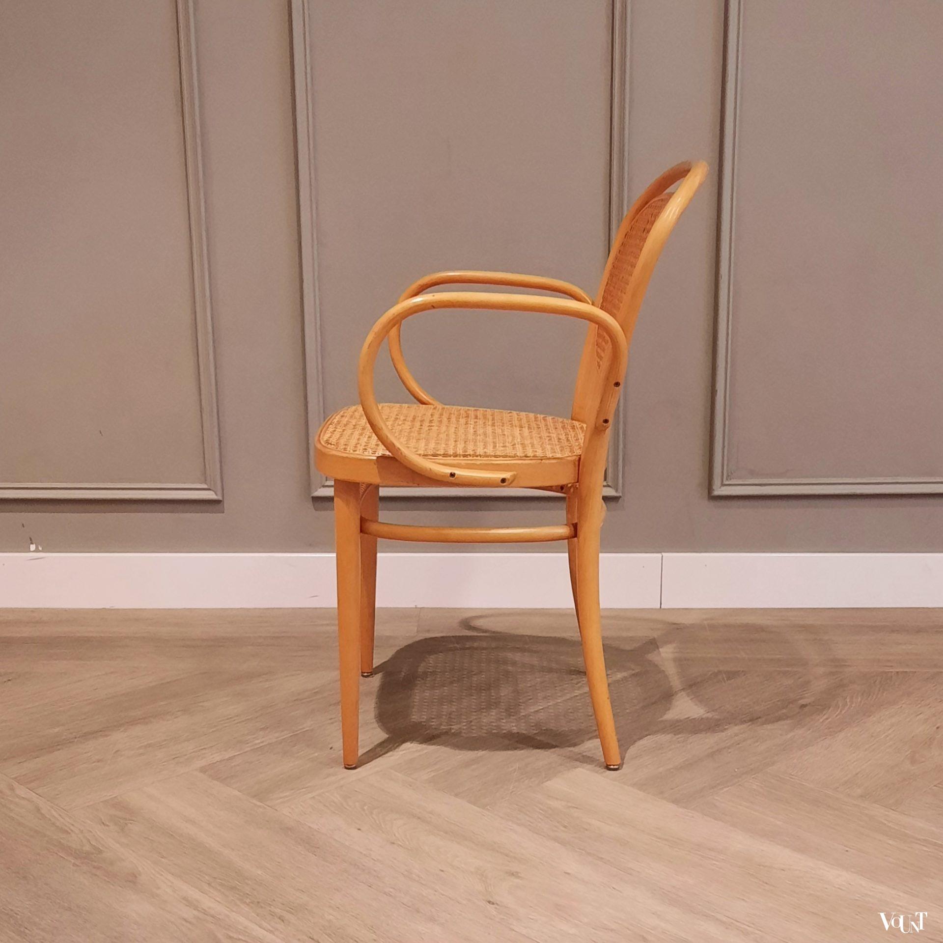 Stoel nr. 215 RF, Thonet, jaren '80