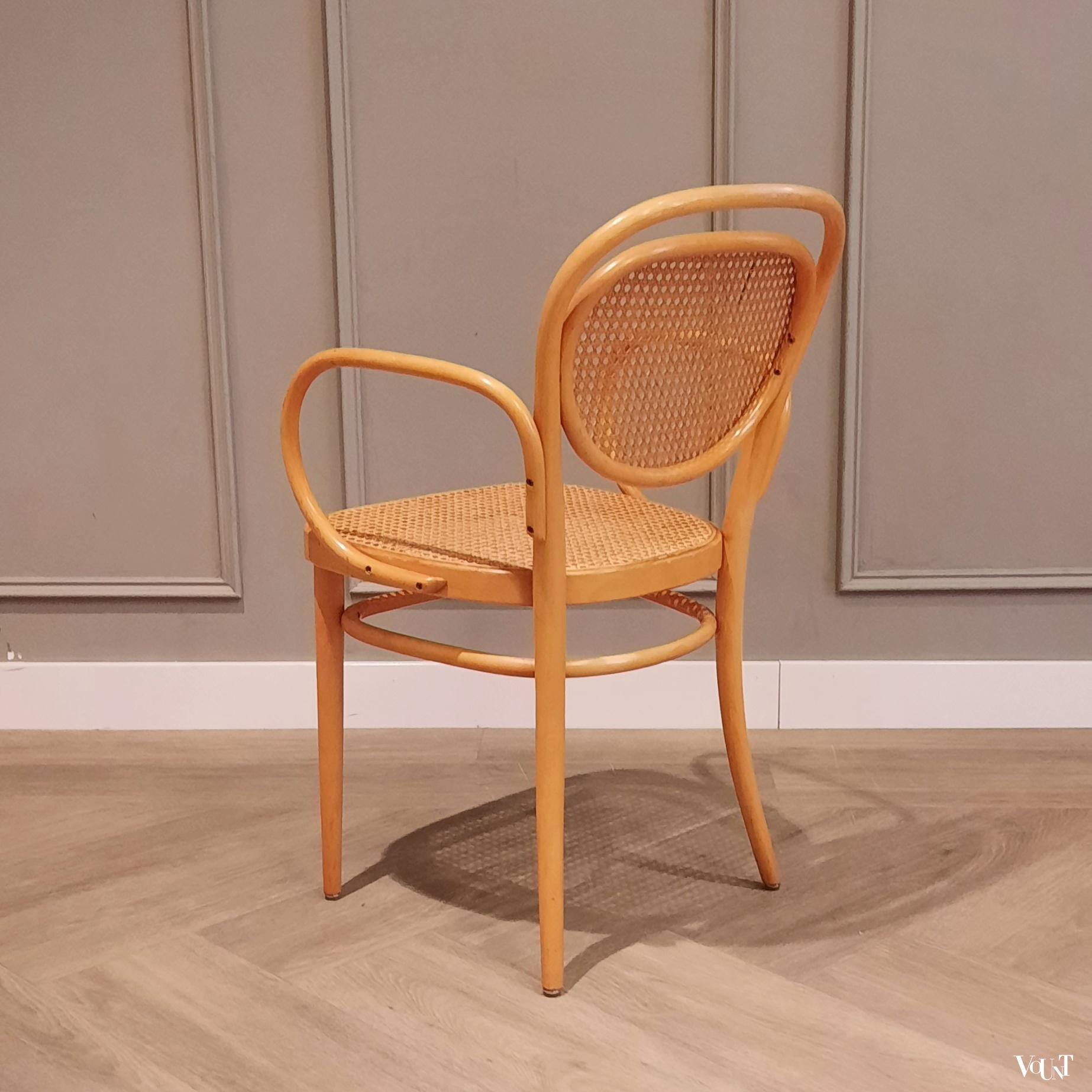 Stoel nr. 215 RF, Thonet, jaren '80