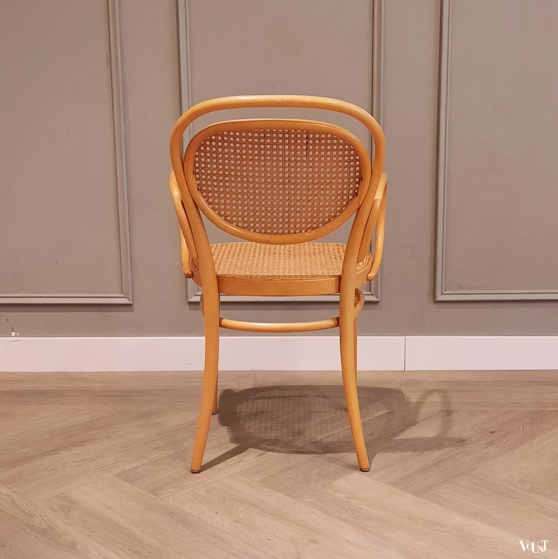 Stoel nr. 215 RF, Thonet, jaren '80