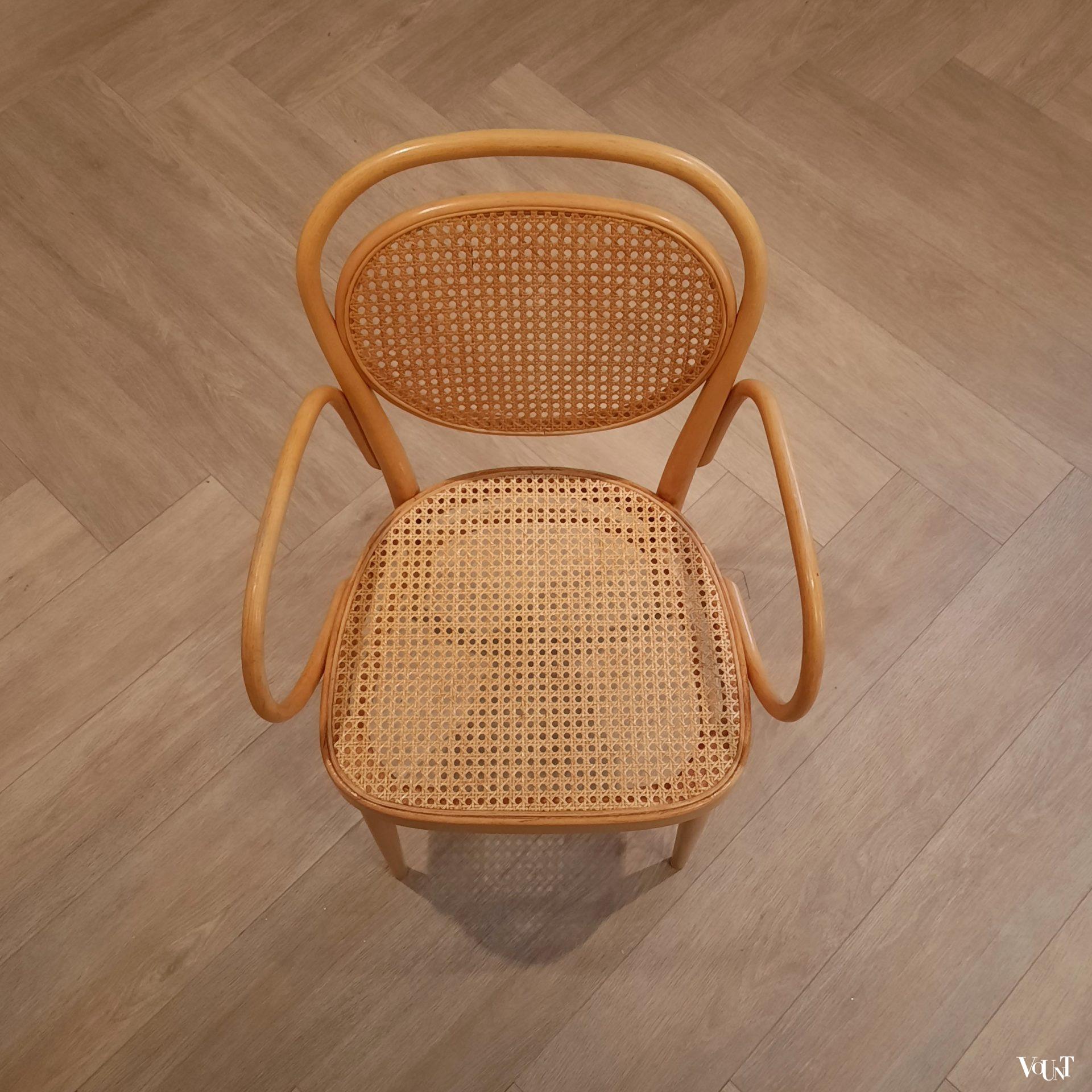 Stoel nr. 215 RF, Thonet, jaren '80