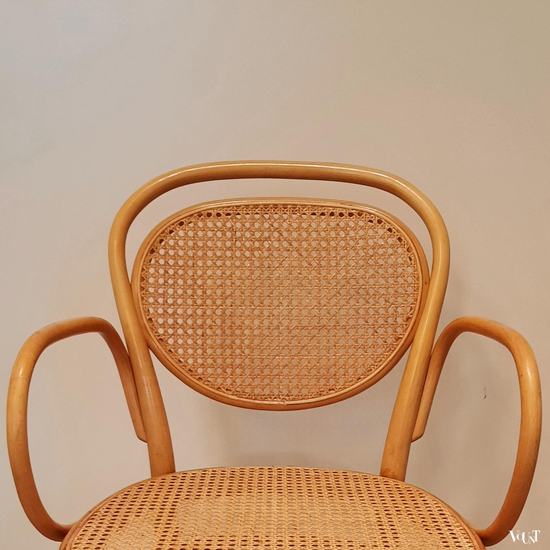 Stoel nr. 215 RF, Thonet, jaren '80