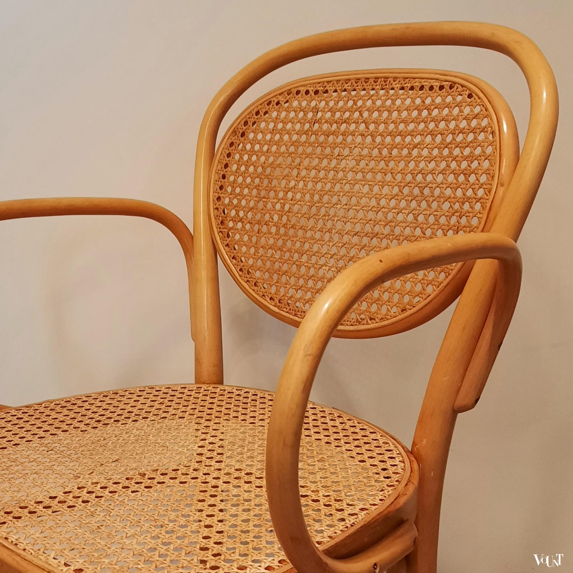 Stoel nr. 215 RF, Thonet, jaren '80